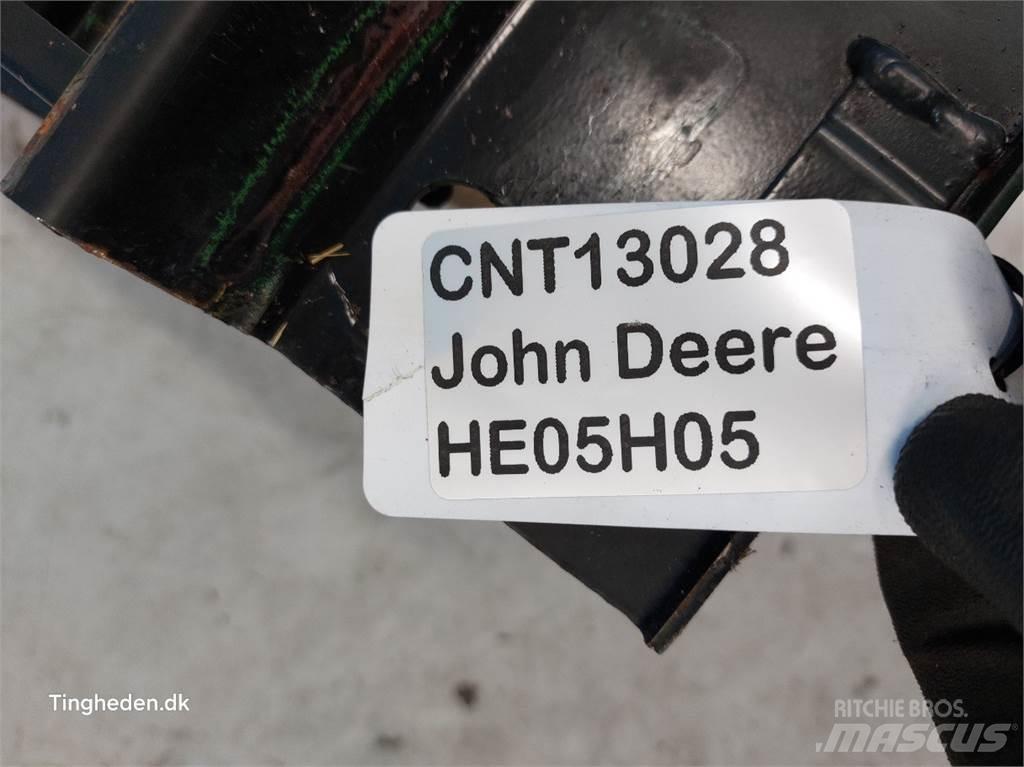 John Deere S670 Sand- og saltspredere