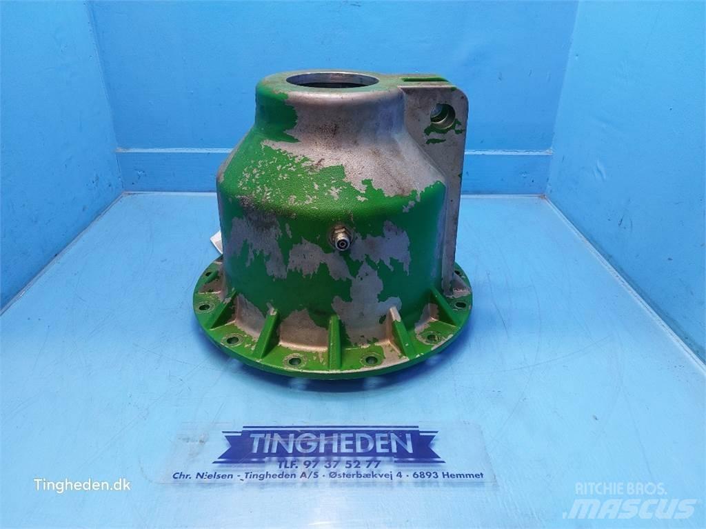 John Deere S670 Girkasse
