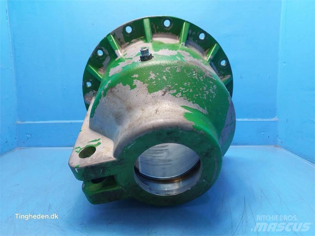John Deere S670 Girkasse