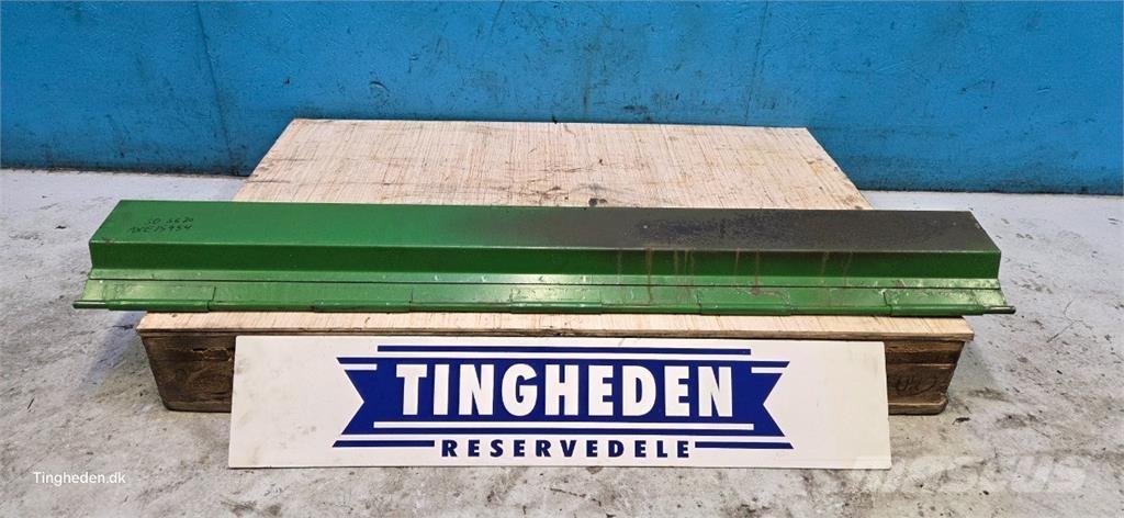 John Deere S670 Skurtresker tilbehør