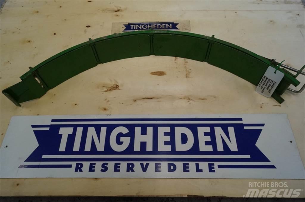 John Deere S690 Skurtresker tilbehør