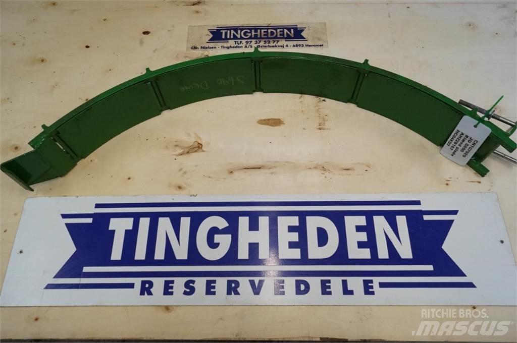 John Deere S690 Skurtresker tilbehør