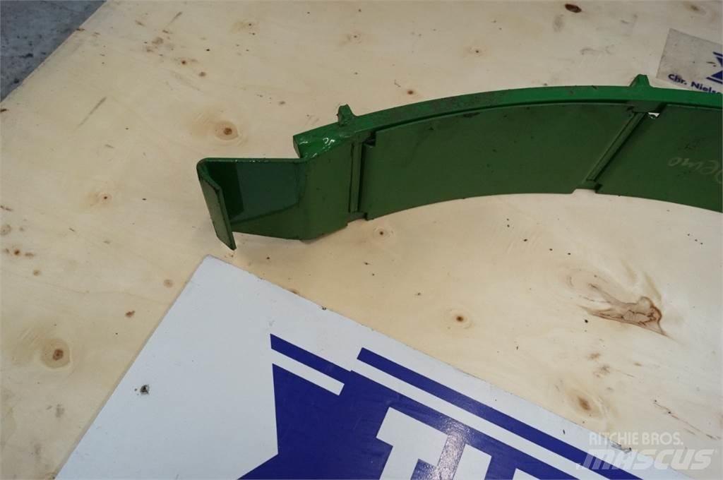 John Deere S690 Skurtresker tilbehør