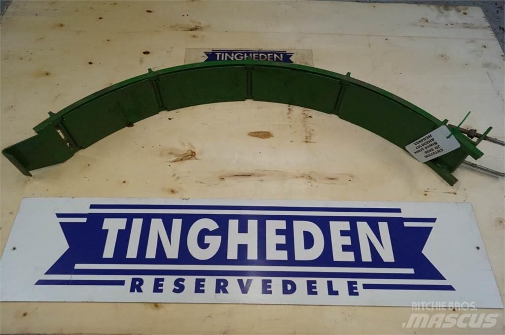John Deere S690 Skurtresker tilbehør