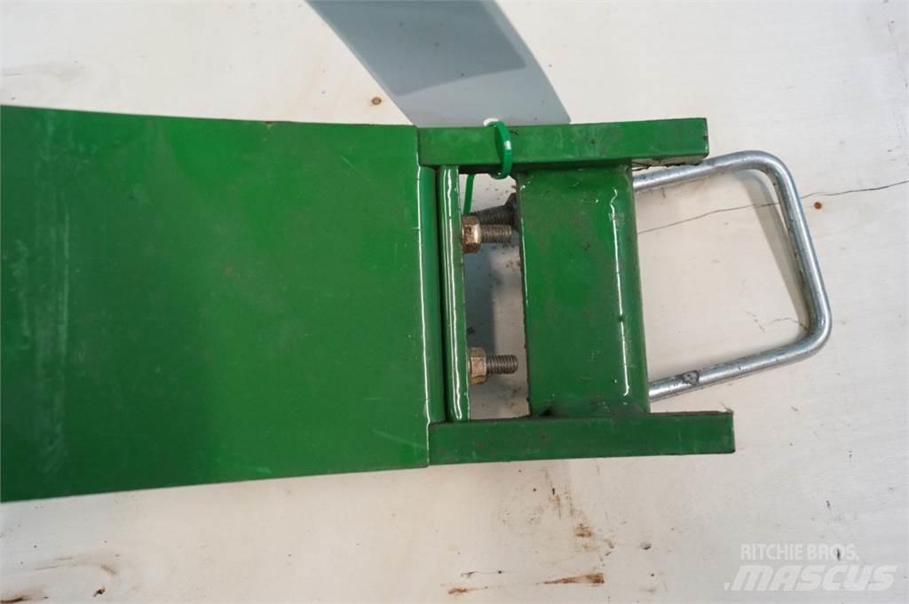 John Deere S690 Skurtresker tilbehør