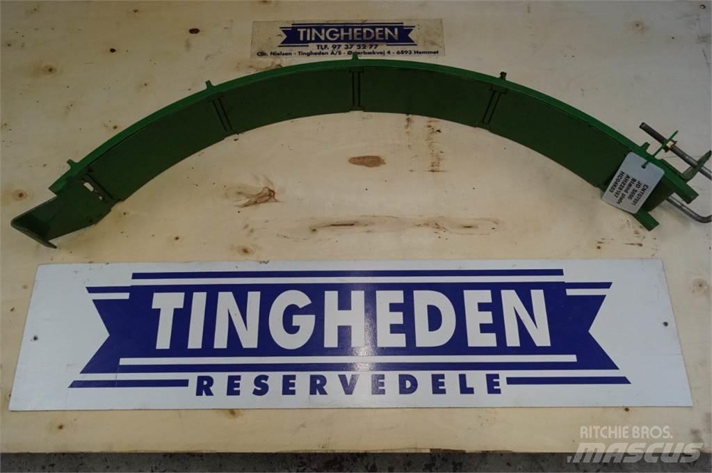 John Deere S690 Skurtresker tilbehør