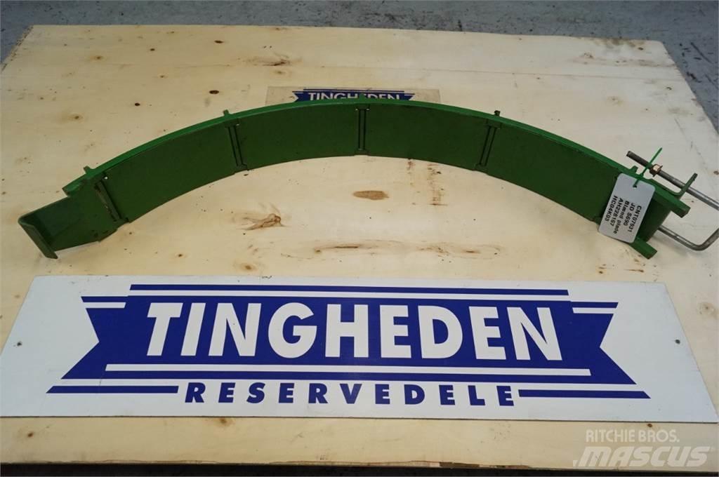 John Deere S690 Skurtresker tilbehør