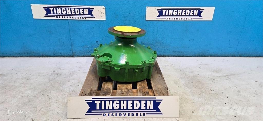 John Deere S690 Skurtresker tilbehør