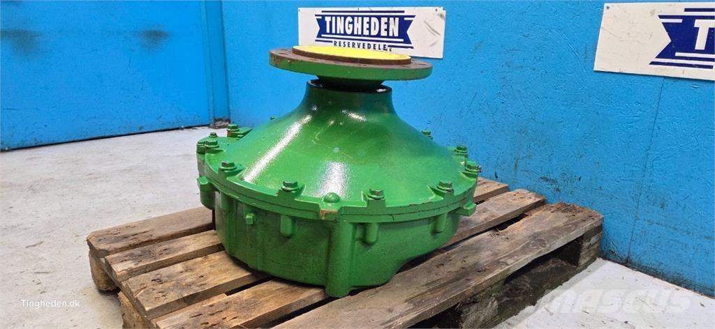 John Deere S690 Skurtresker tilbehør