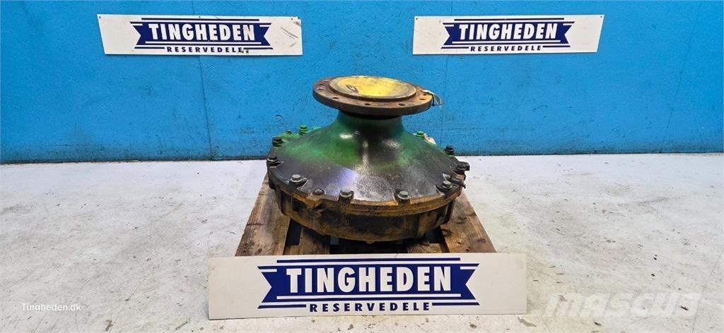 John Deere S690 Skurtresker tilbehør