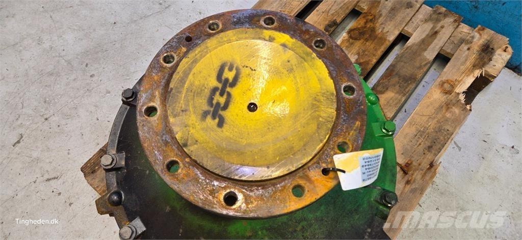 John Deere S690 Skurtresker tilbehør