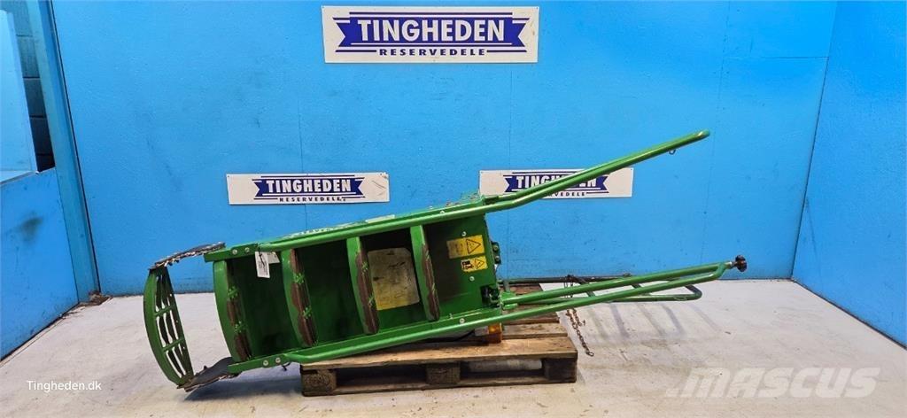 John Deere S690 Landbruk - Annet
