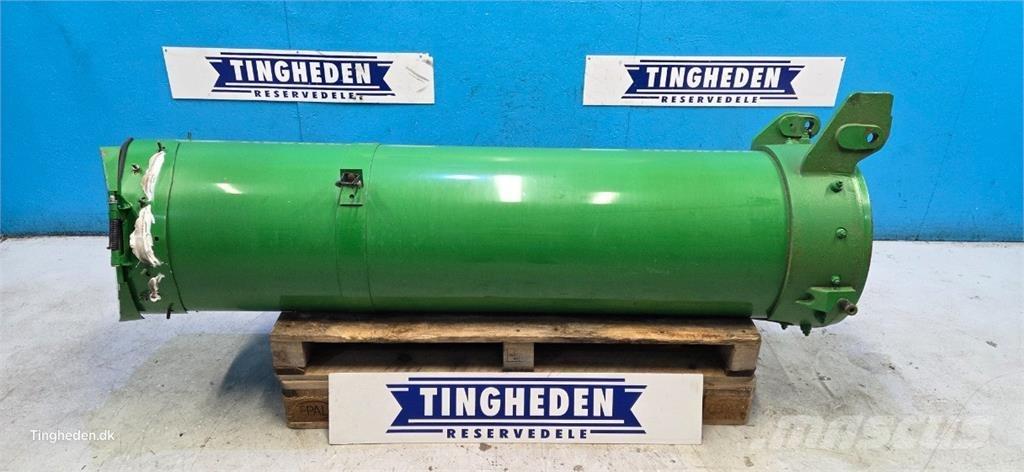 John Deere S690 Skurtresker tilbehør
