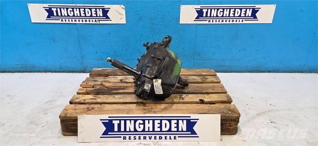 John Deere S690 Girkasse