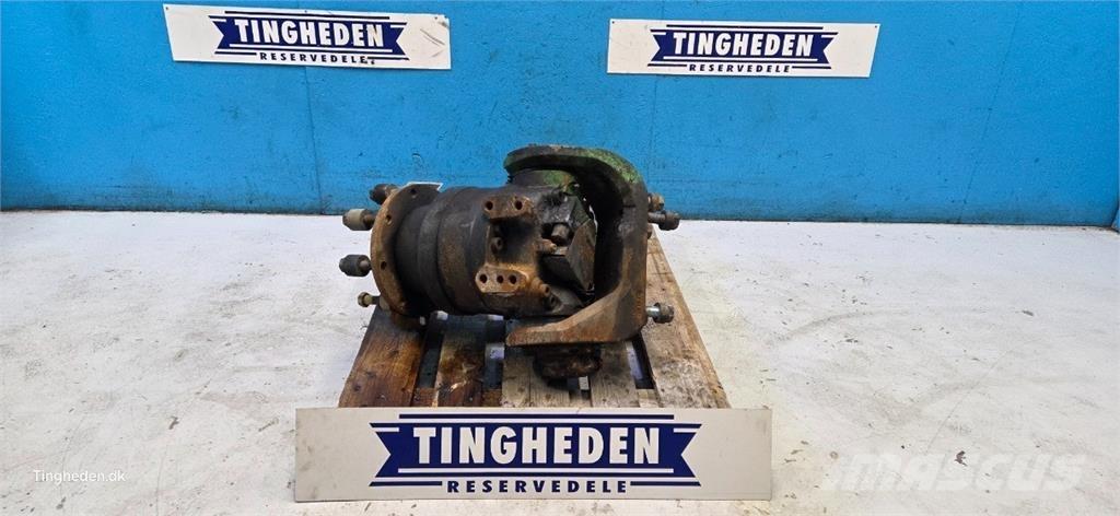John Deere S690 Skurtresker tilbehør
