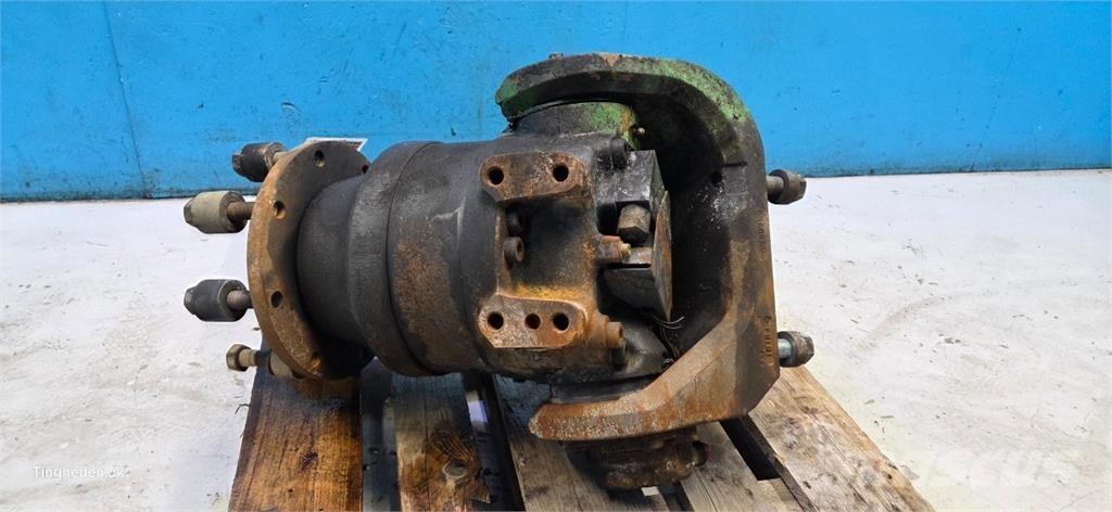 John Deere S690 Skurtresker tilbehør