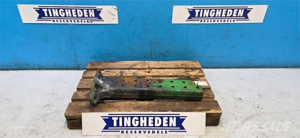 John Deere S690 Skurtresker tilbehør