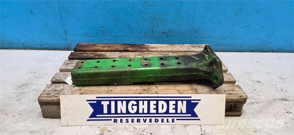 John Deere S690 Skurtresker tilbehør