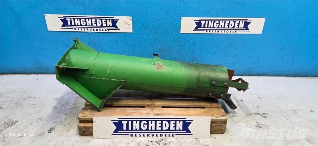 John Deere S690 Skurtresker tilbehør
