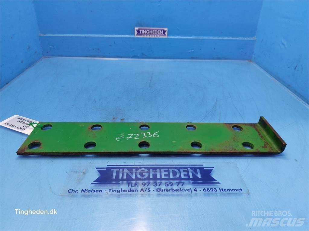 John Deere T660 Skurtresker tilbehør
