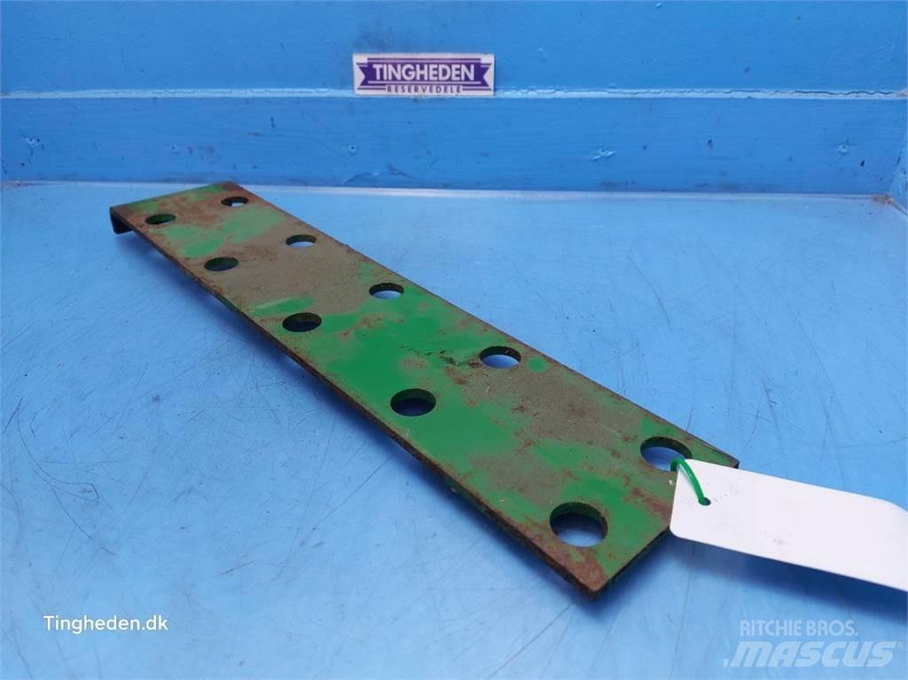 John Deere T660 Skurtresker tilbehør