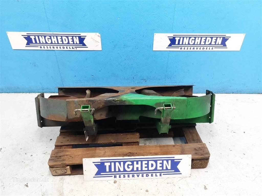 John Deere T660i Skurtresker tilbehør
