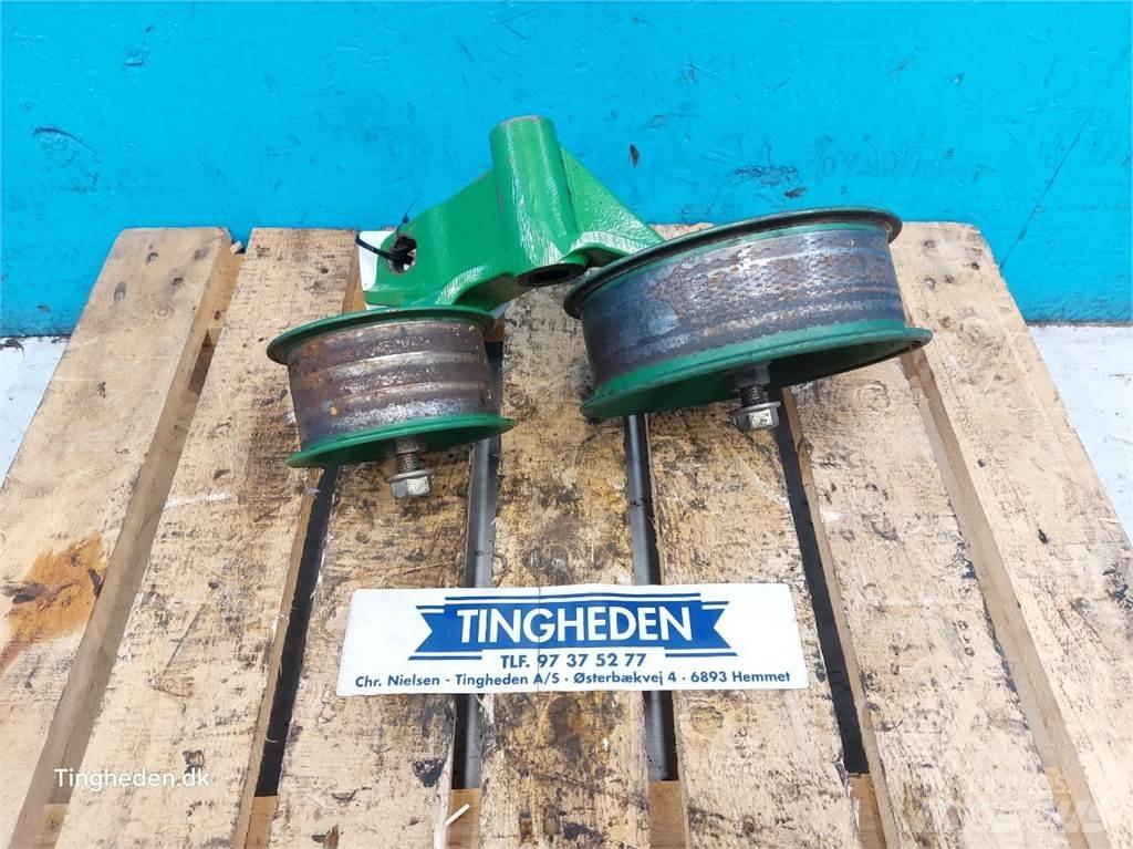John Deere T660i Landbruk - Annet