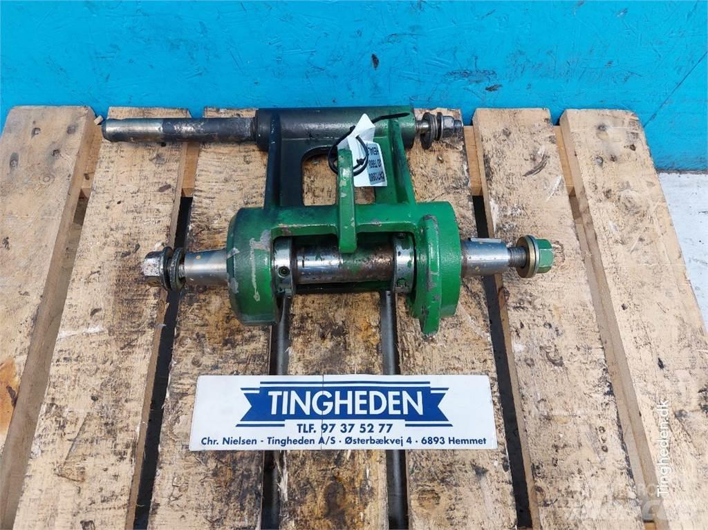 John Deere T660i Skurtresker tilbehør