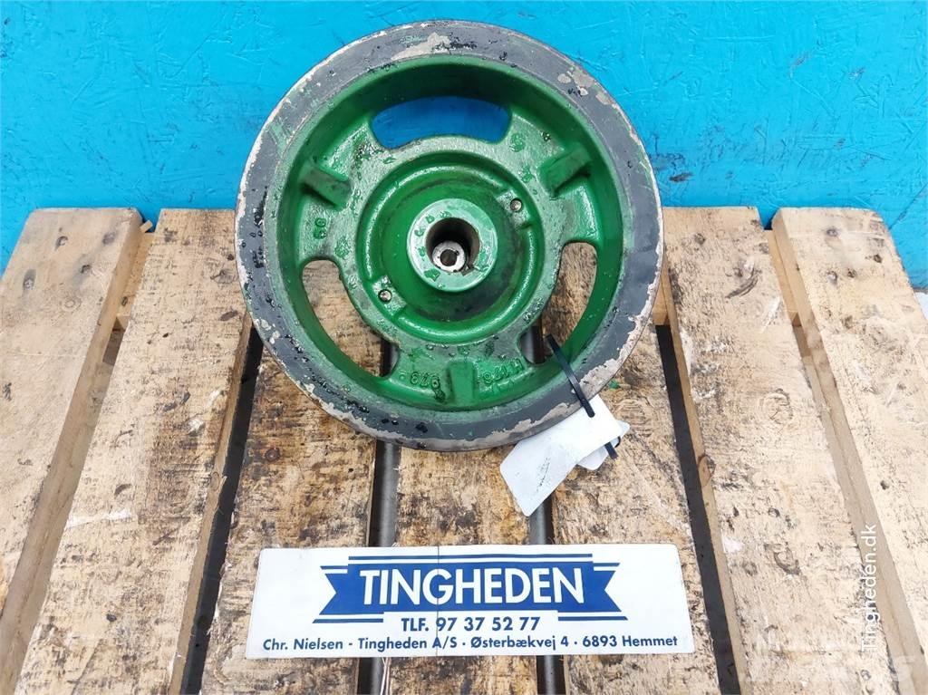John Deere T660i Landbruk - Annet