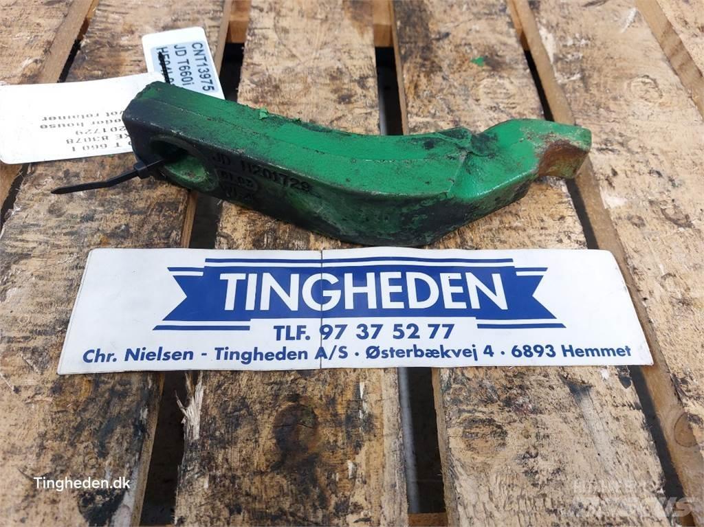 John Deere T660i Landbruk - Annet