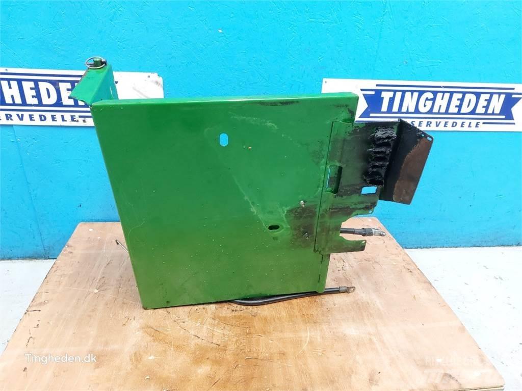John Deere T660i Landbruk - Annet