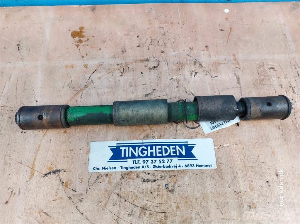 John Deere T660i Girkasse