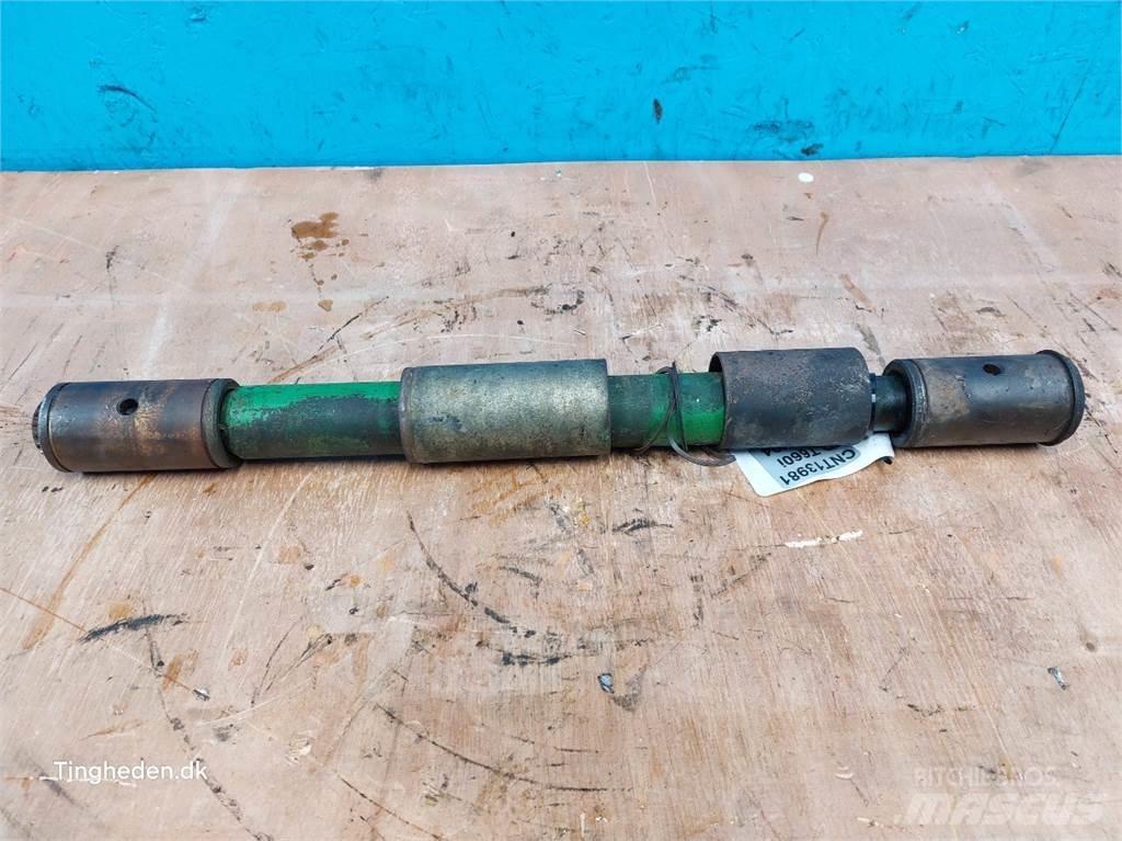 John Deere T660i Girkasse