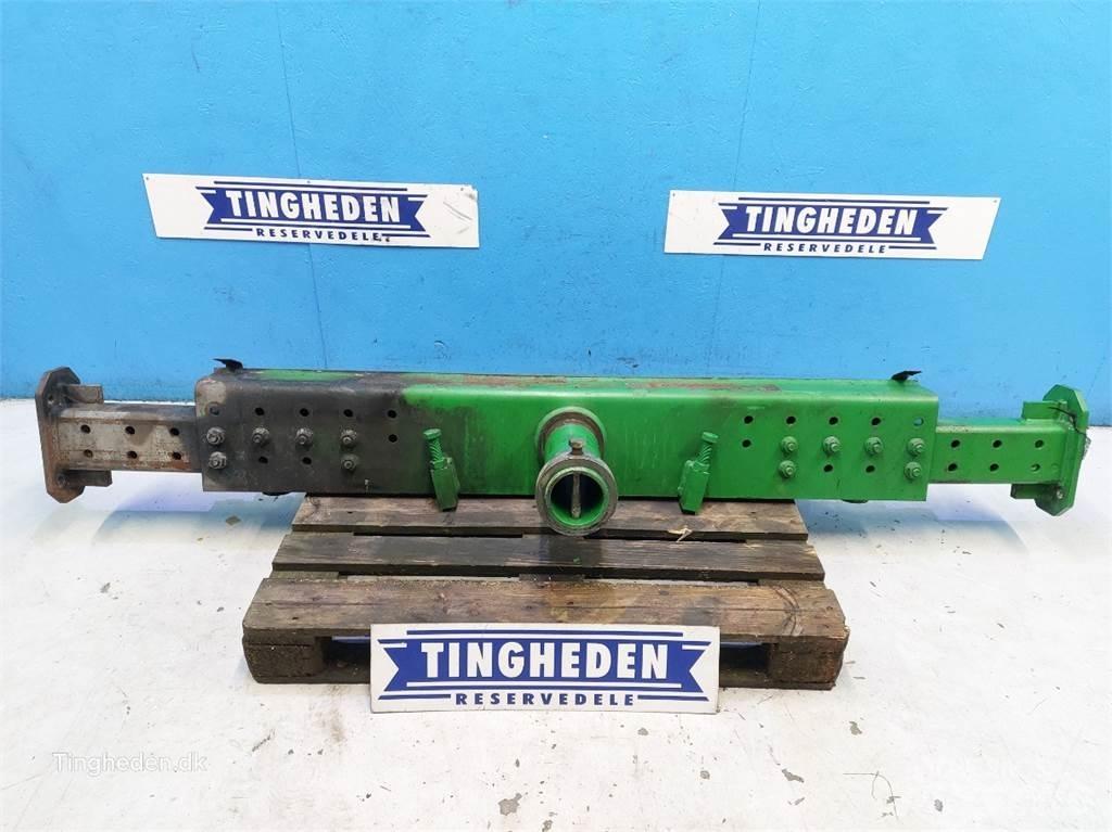 John Deere T660I Skurtresker tilbehør