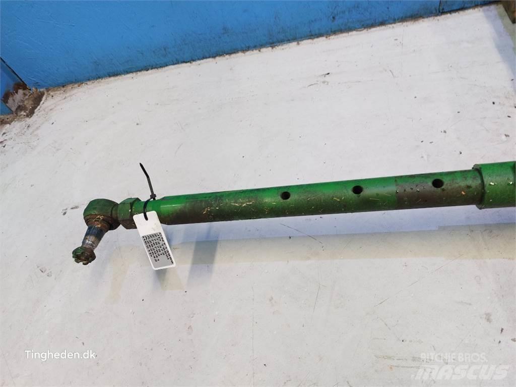 John Deere T660I Skurtresker tilbehør