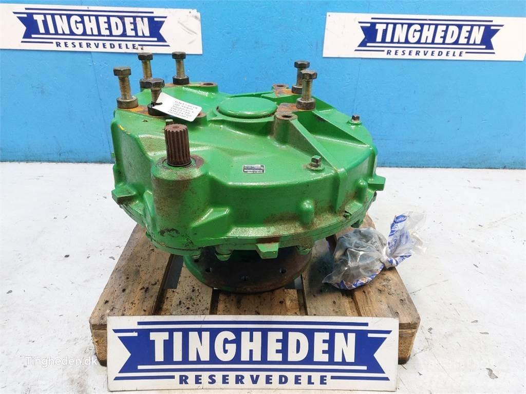 John Deere T660I Skurtresker tilbehør