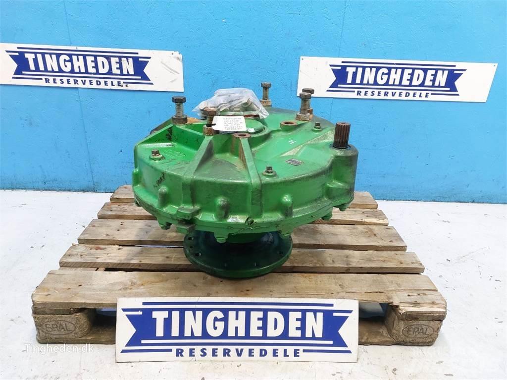 John Deere T660I Skurtresker tilbehør