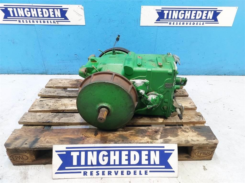 John Deere T660I Girkasse