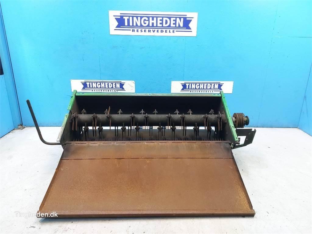 John Deere T660I Skurtresker tilbehør