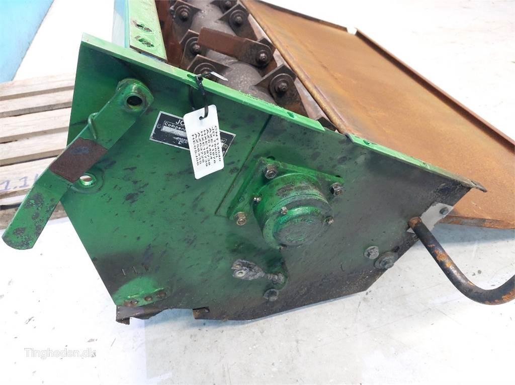 John Deere T660I Skurtresker tilbehør