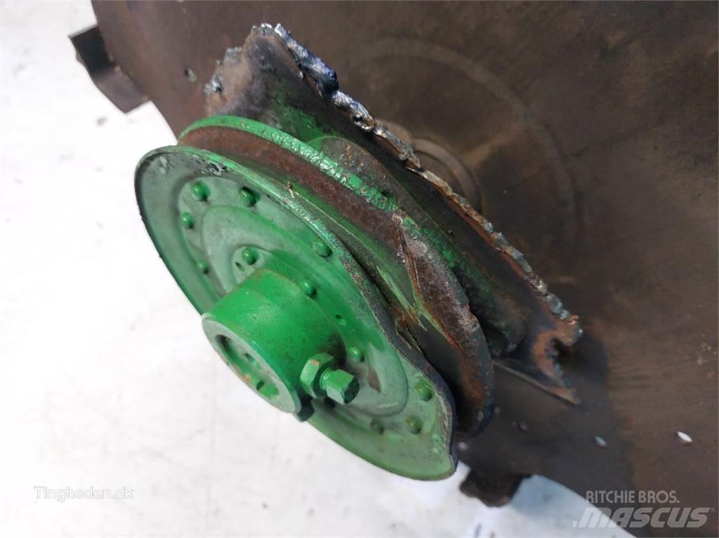 John Deere T660I Skurtresker tilbehør