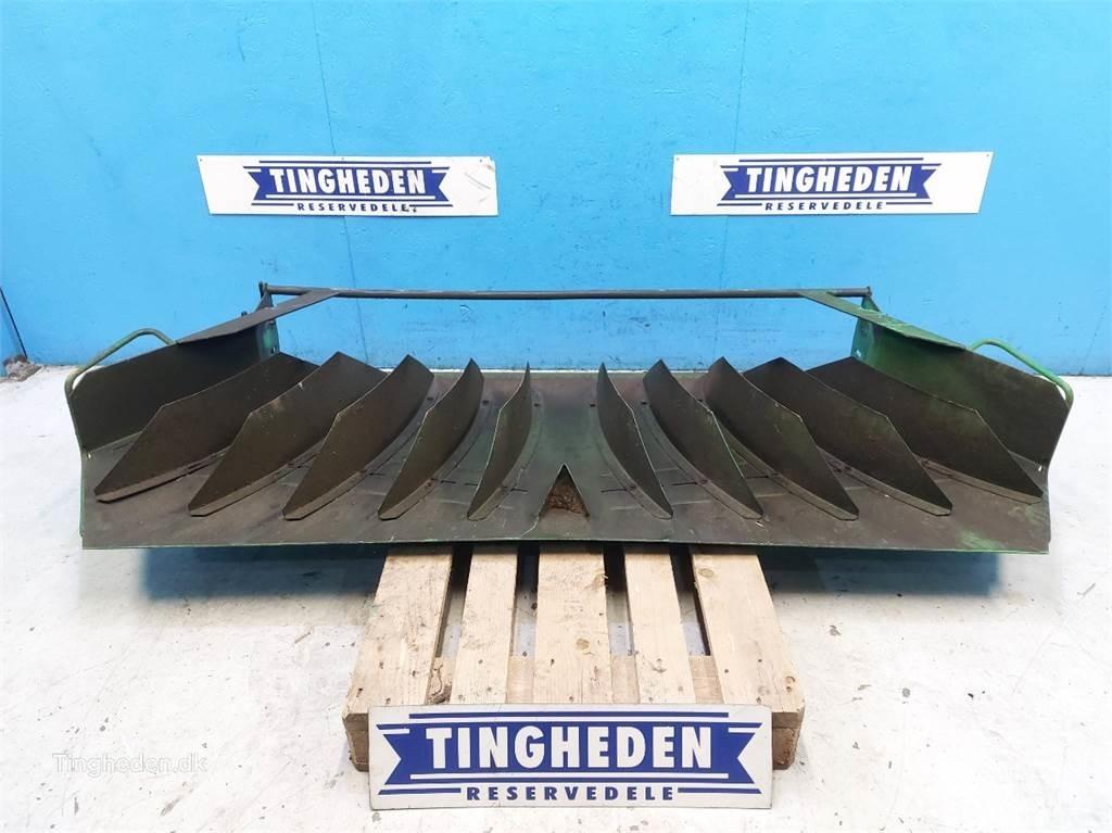 John Deere T660I Skurtresker tilbehør
