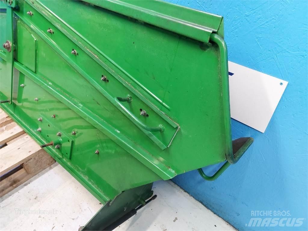 John Deere T660I Skurtresker tilbehør