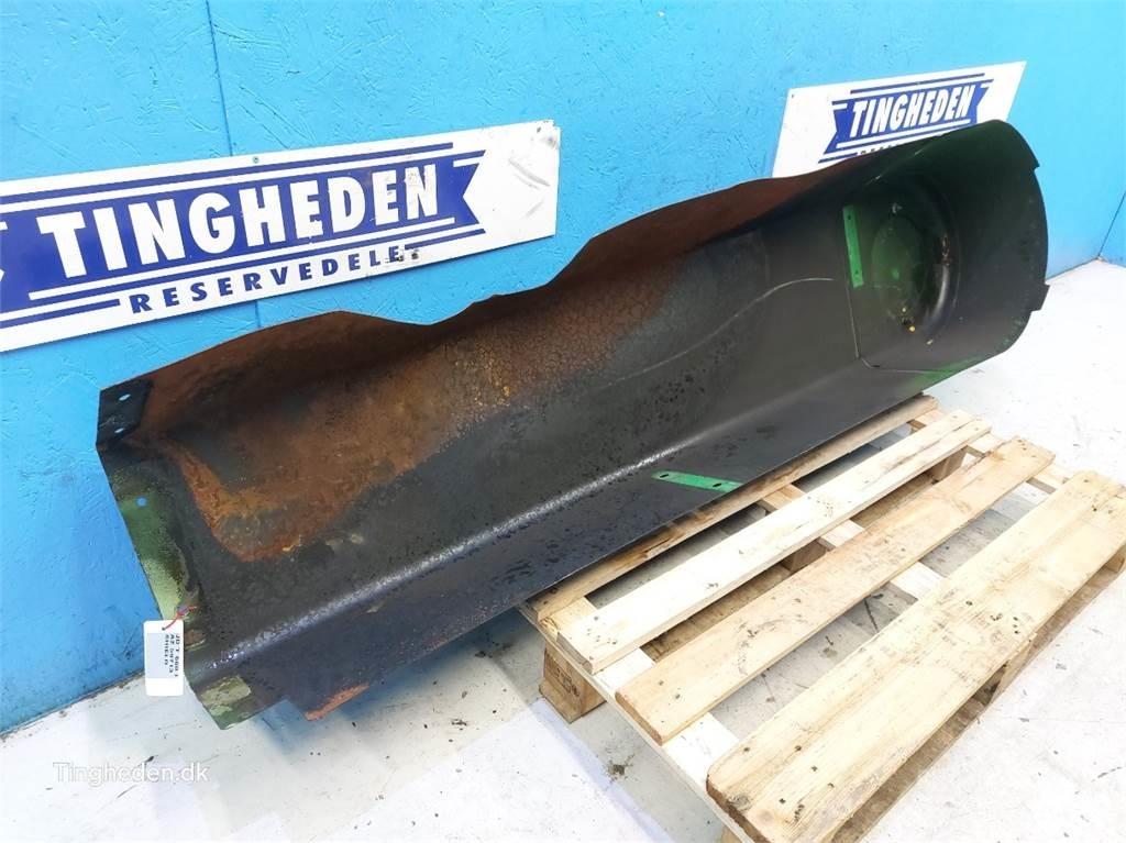 John Deere T660I Landbruk - Annet