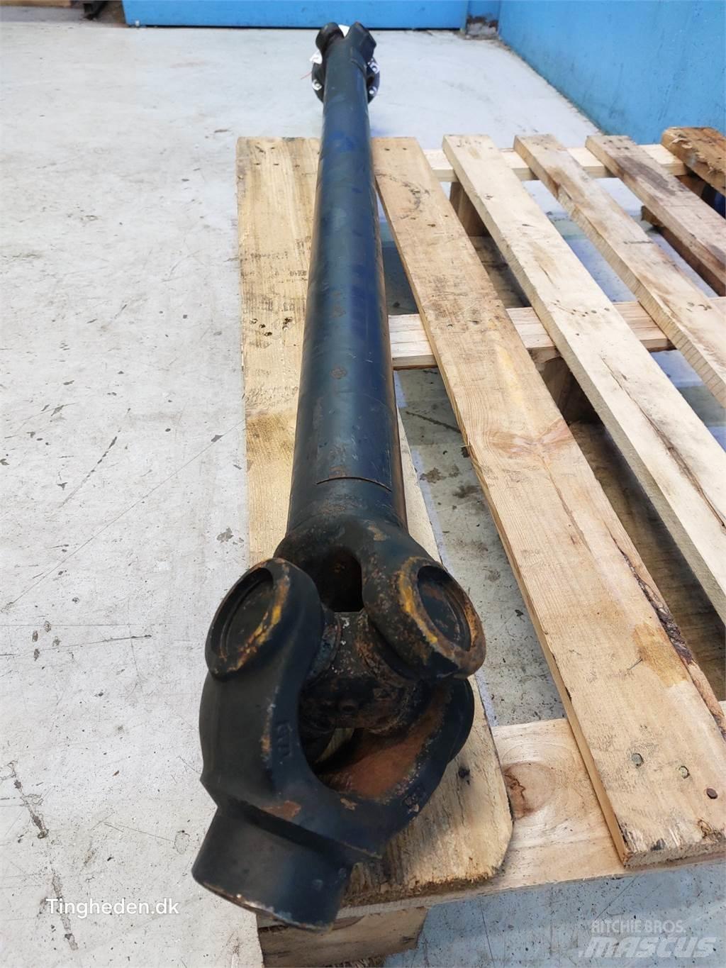 John Deere T660I Girkasse