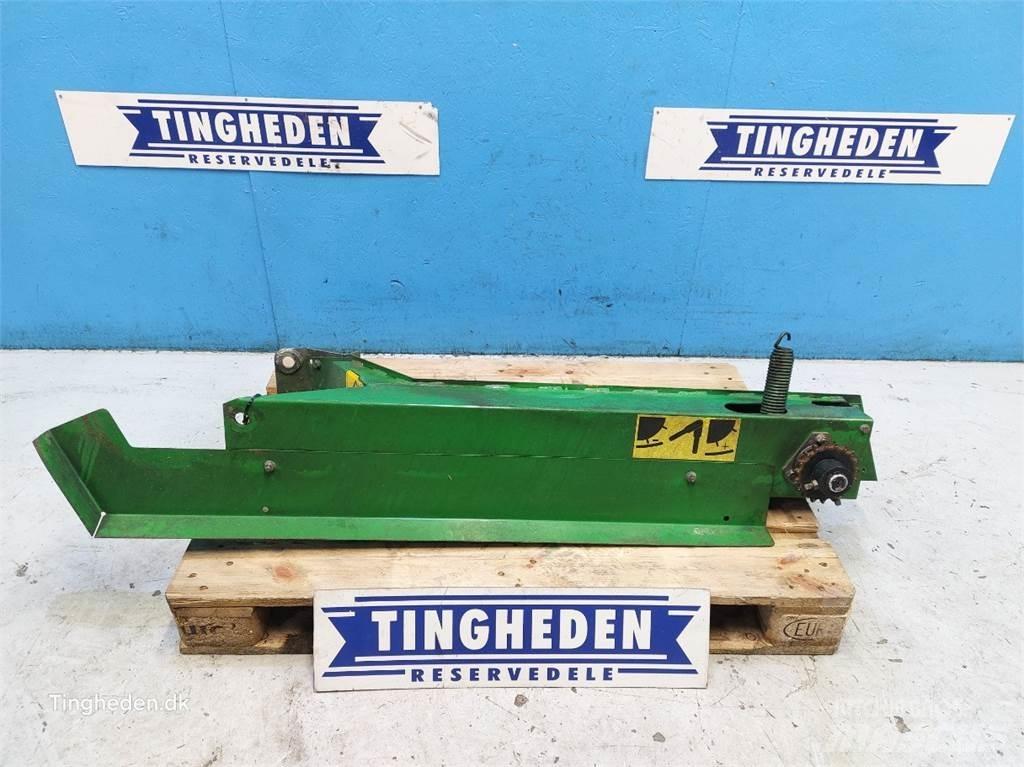 John Deere T660I Landbruk - Annet