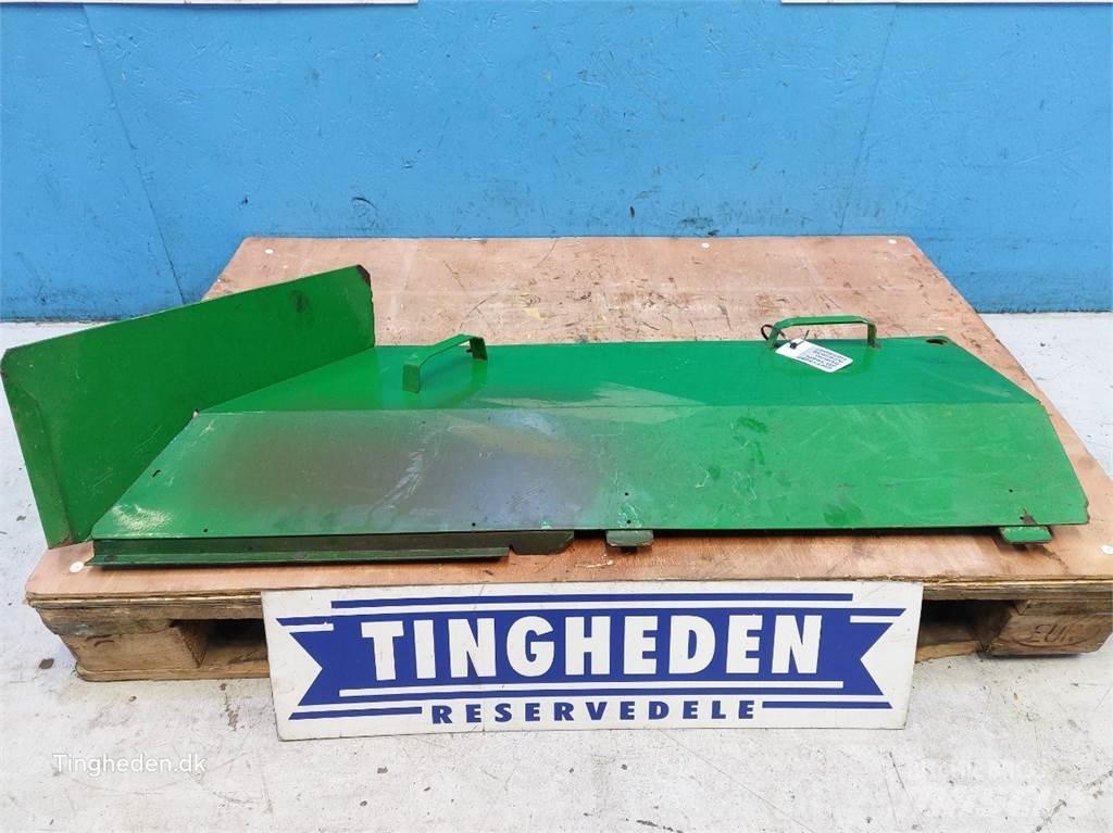 John Deere T660I Landbruk - Annet