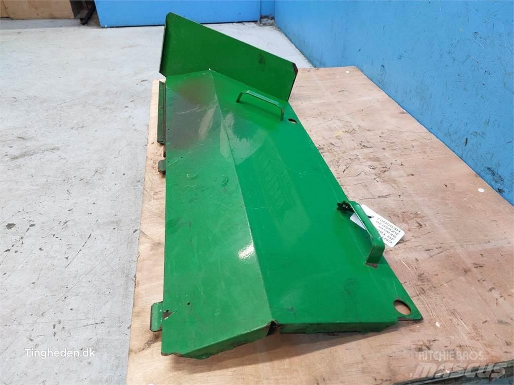 John Deere T660I Landbruk - Annet