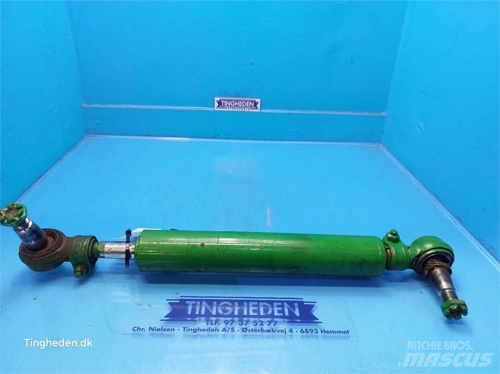John Deere T660I Hydraulikk