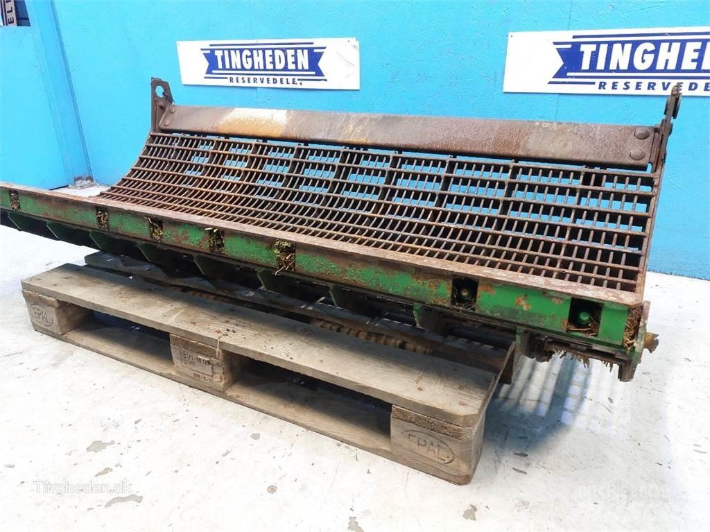 John Deere T660I Skurtresker tilbehør